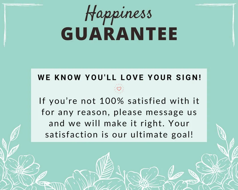 Custom Metal Wall Art - Personalized Sewing Room Name Monogram Sign