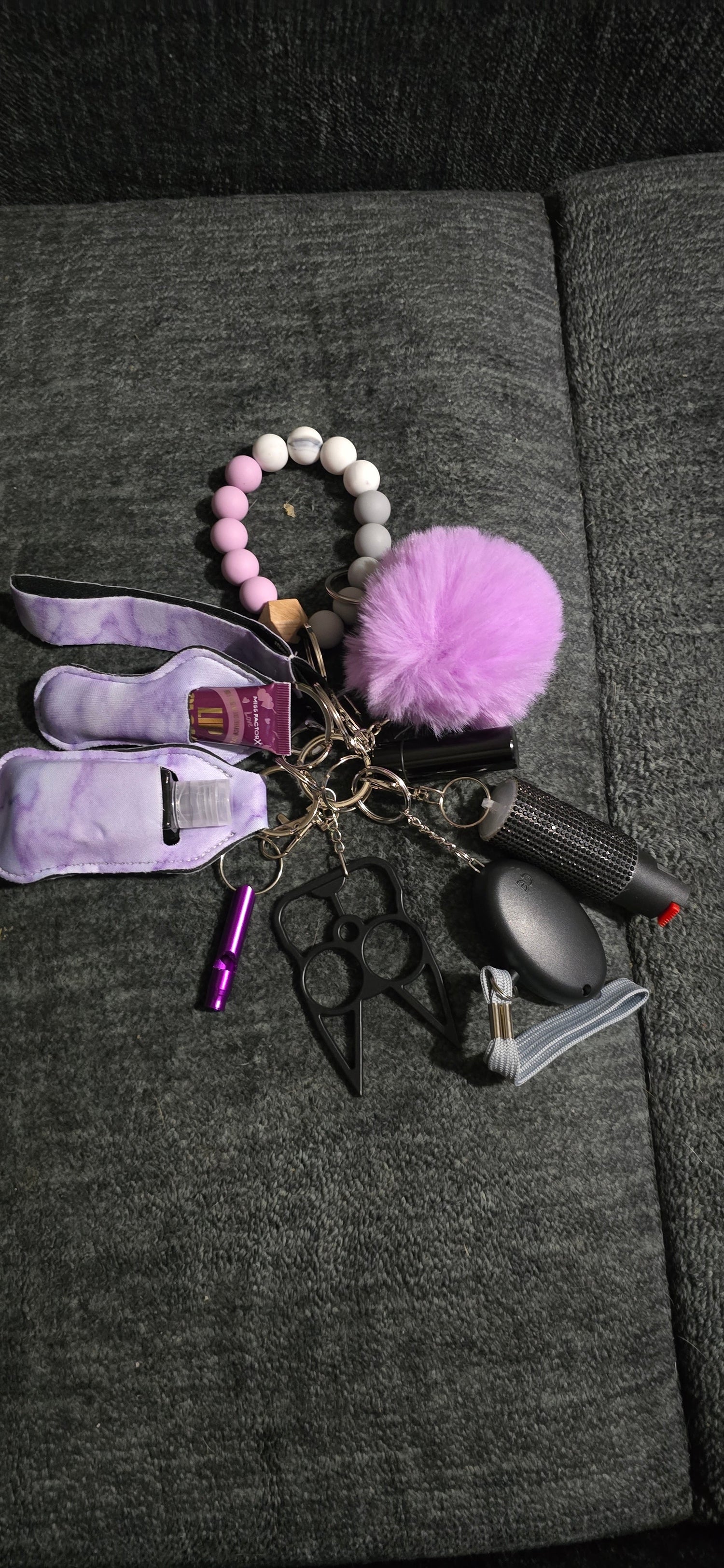 Safety Keychains