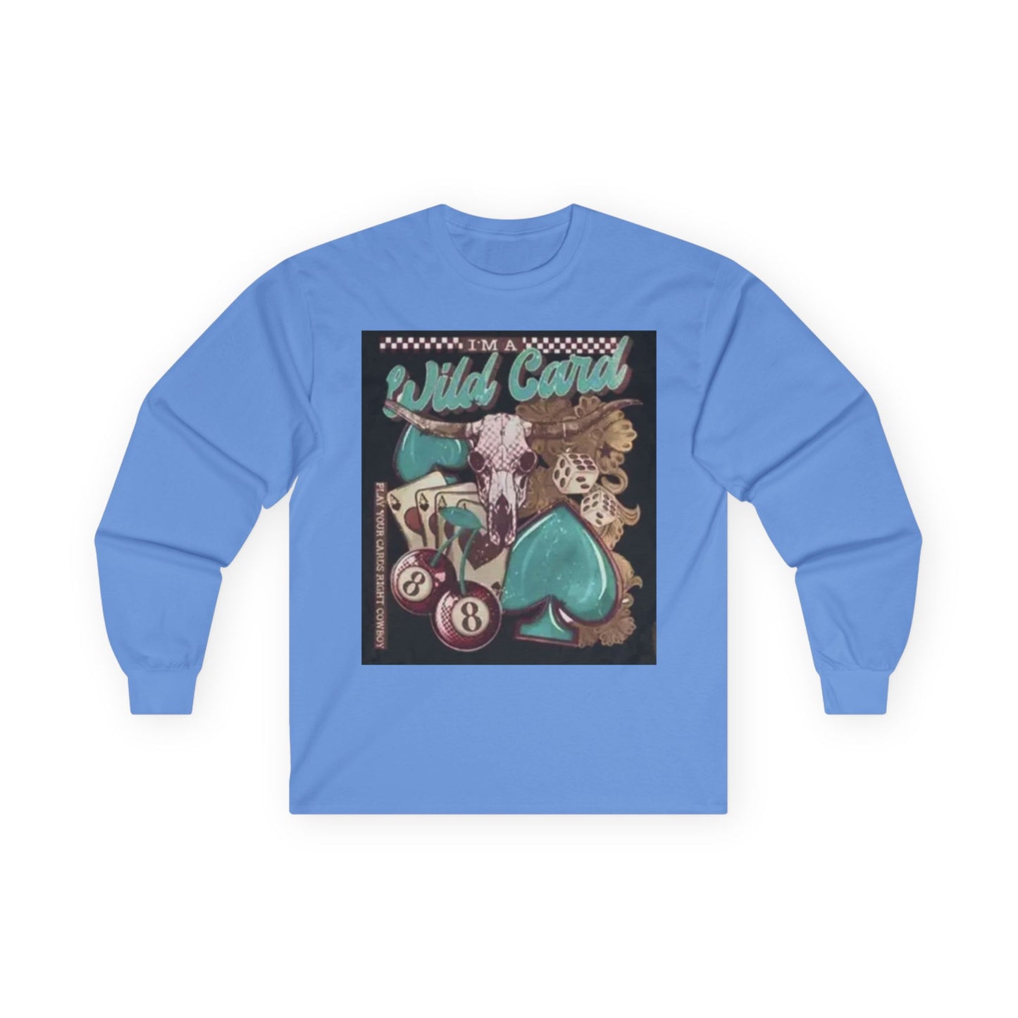 Unisex Ultra Cotton Long Sleeve Tee