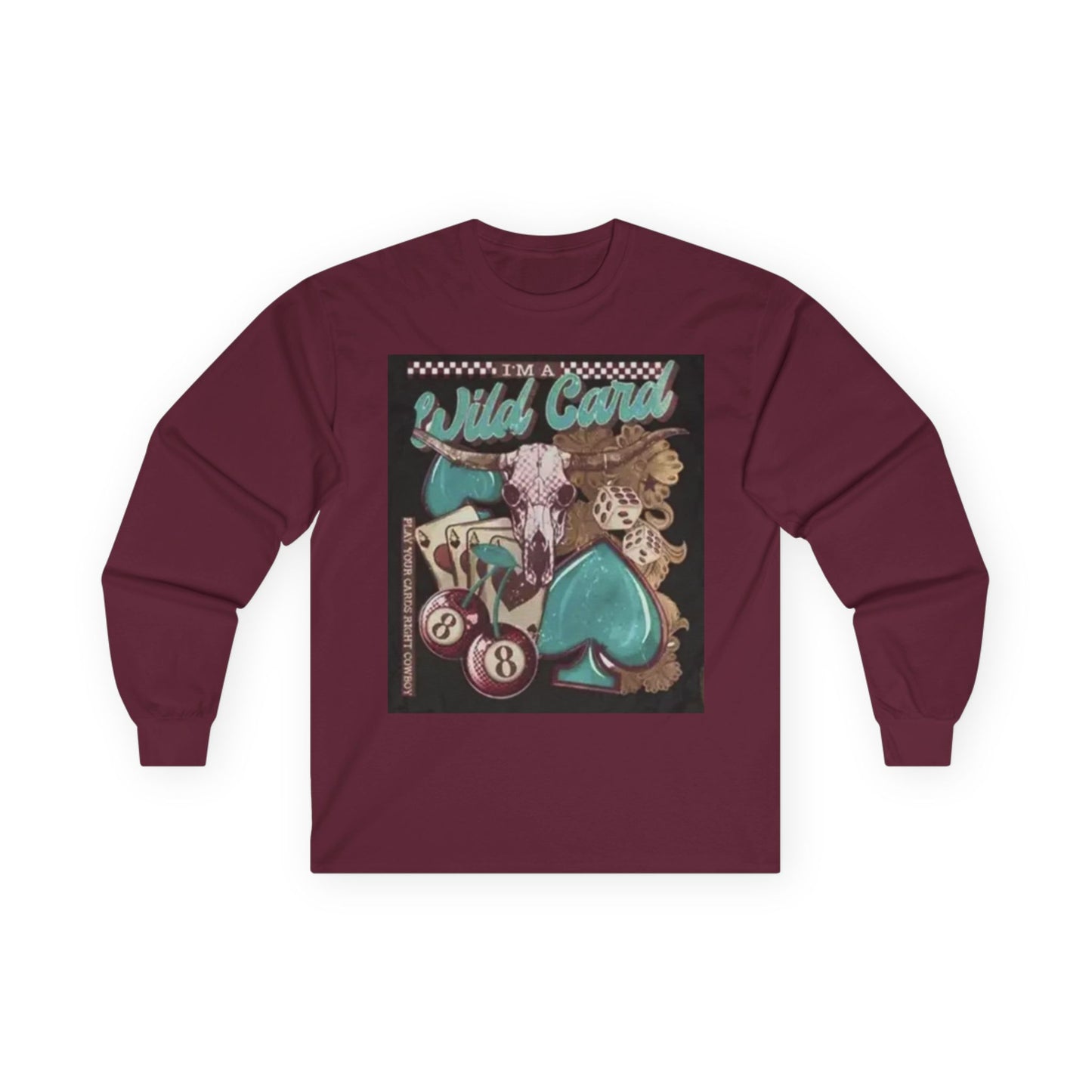 Unisex Ultra Cotton Long Sleeve Tee