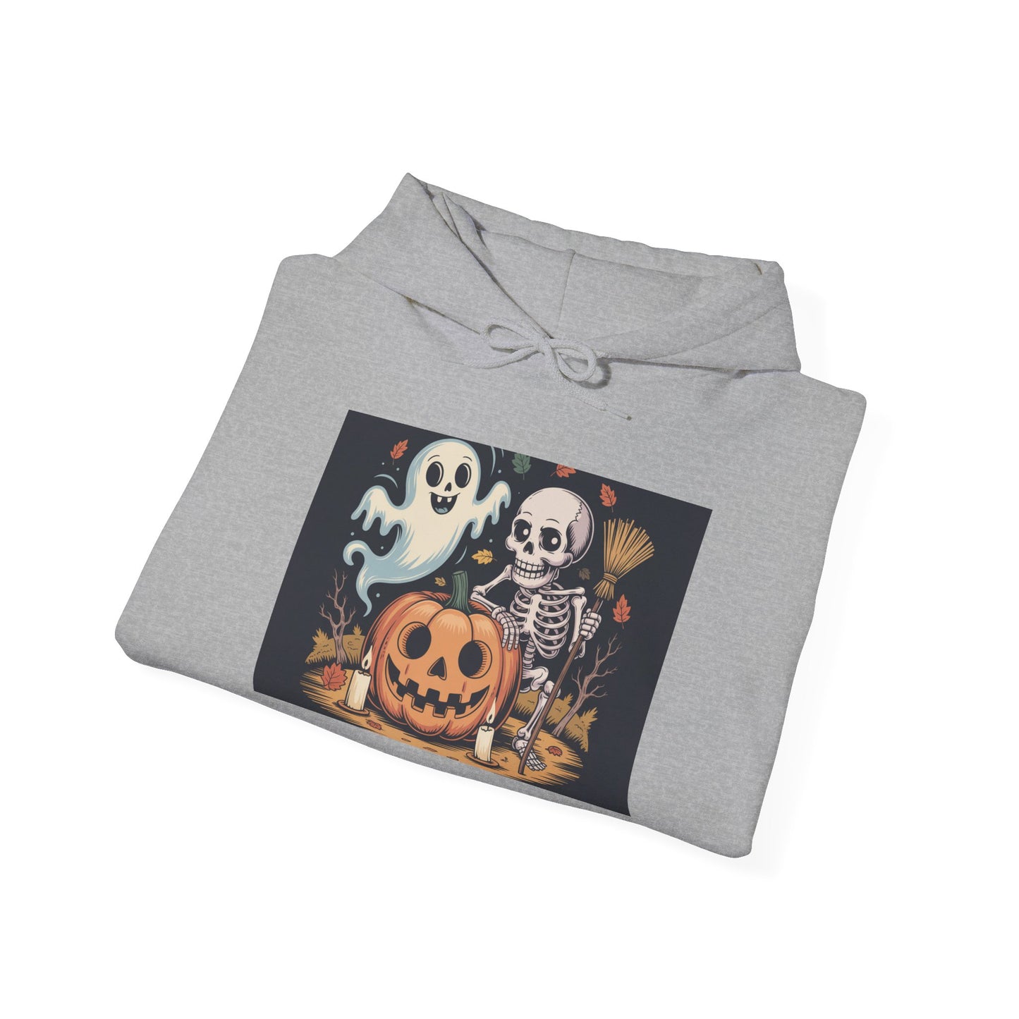 Unisex Heavy Blend™ Hooded Sweatshirt