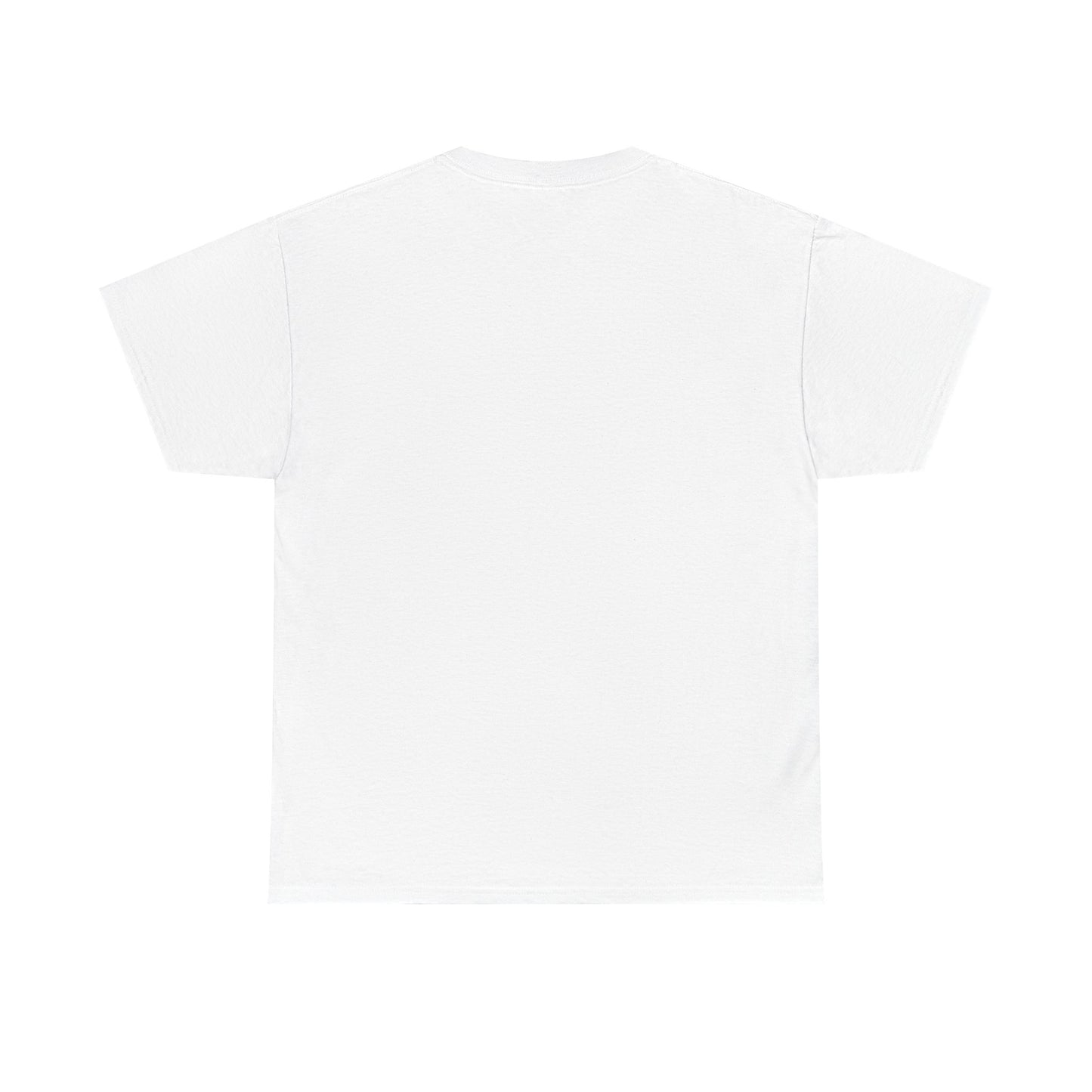 Inspirational Unisex Heavy Cotton Tee - Motivational Shirt, Gift for Friends, Positive Affirmation, Casual Wear, Everyday Comfort
