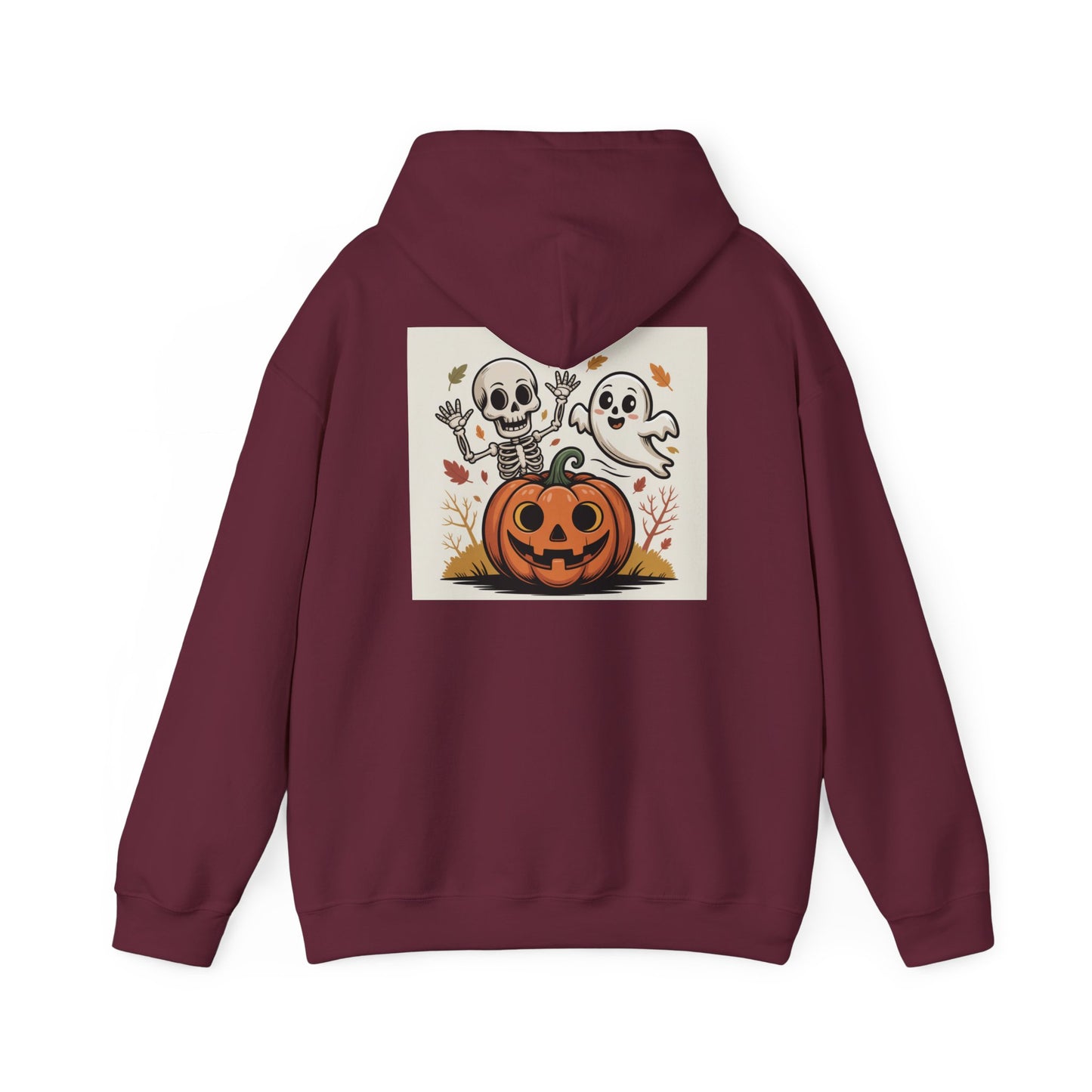 Unisex Heavy Blend™ Hooded Sweatshirt