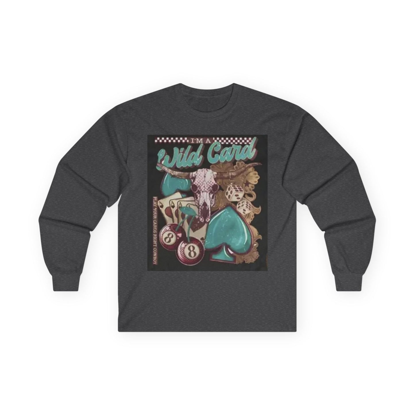 Unisex Ultra Cotton Long Sleeve Tee