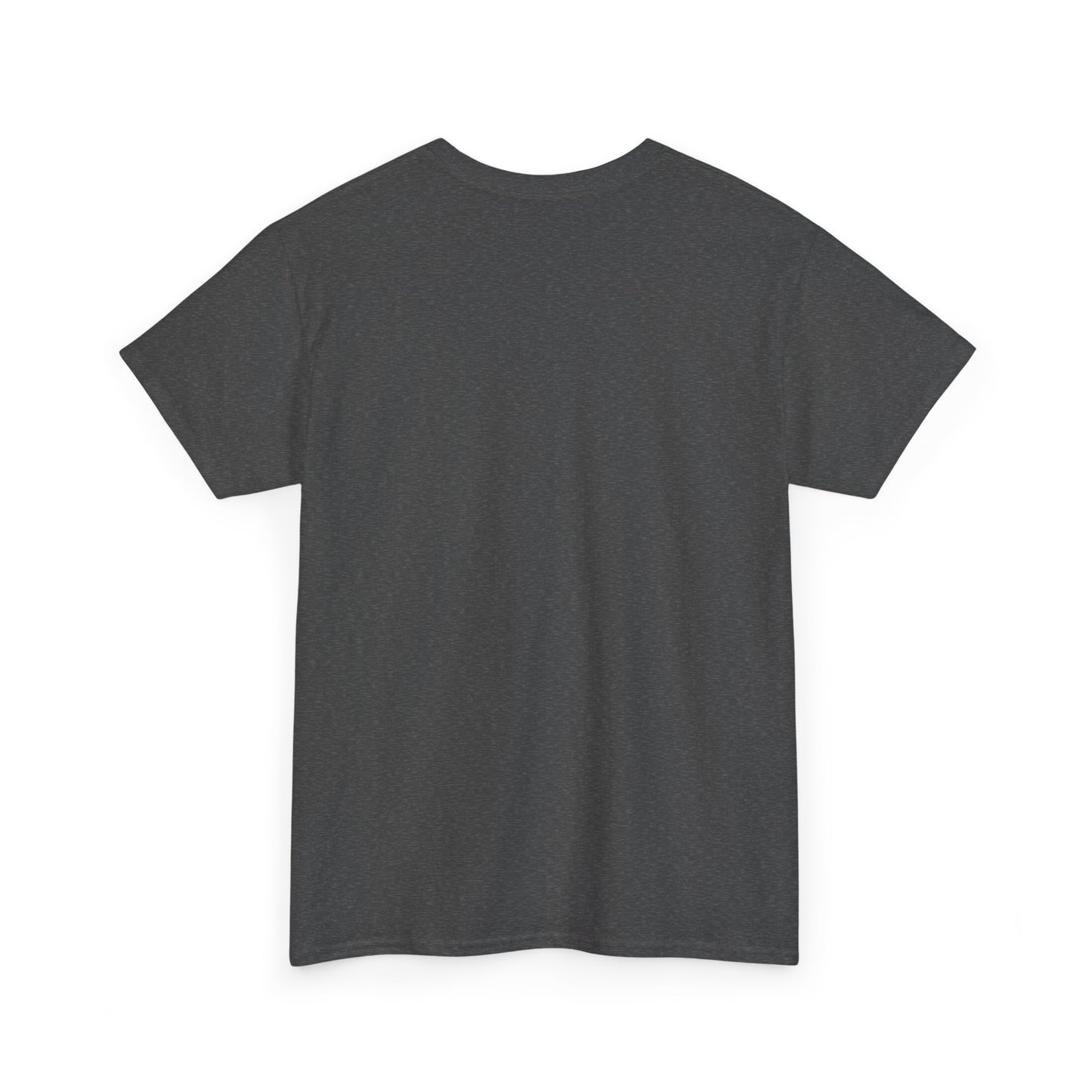 Inspirational Unisex Heavy Cotton Tee - Motivational Shirt, Gift for Friends, Positive Affirmation, Casual Wear, Everyday Comfort