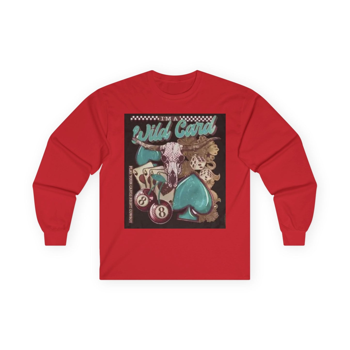 Unisex Ultra Cotton Long Sleeve Tee
