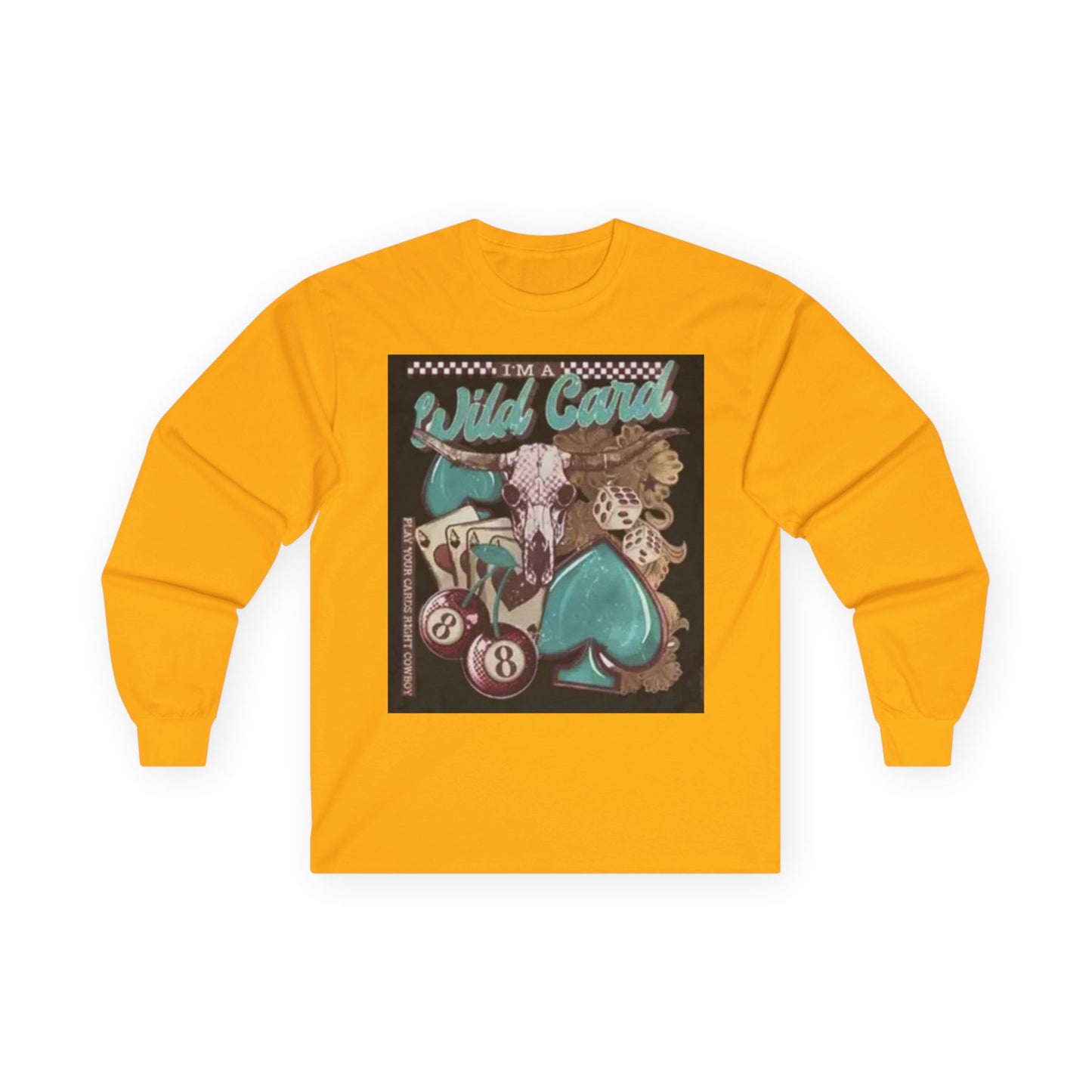 Unisex Ultra Cotton Long Sleeve Tee