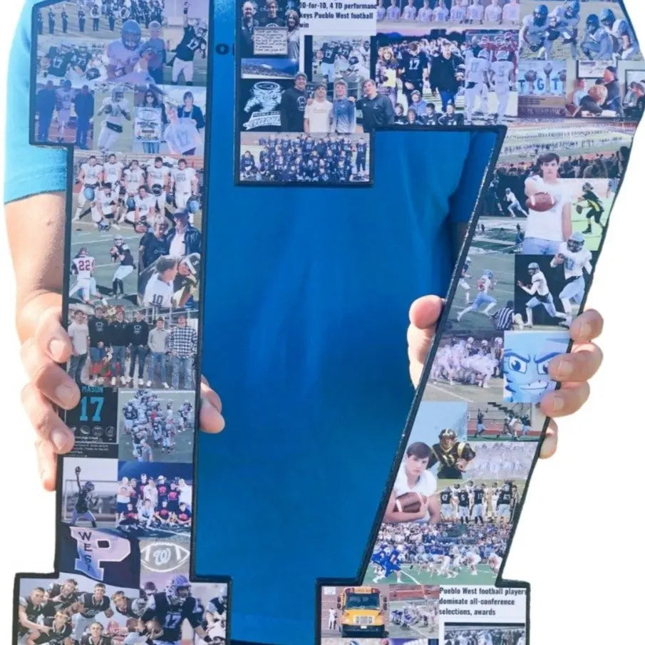 18 Inch Senior Night Gift Idea| "Communication Is Stellar!"