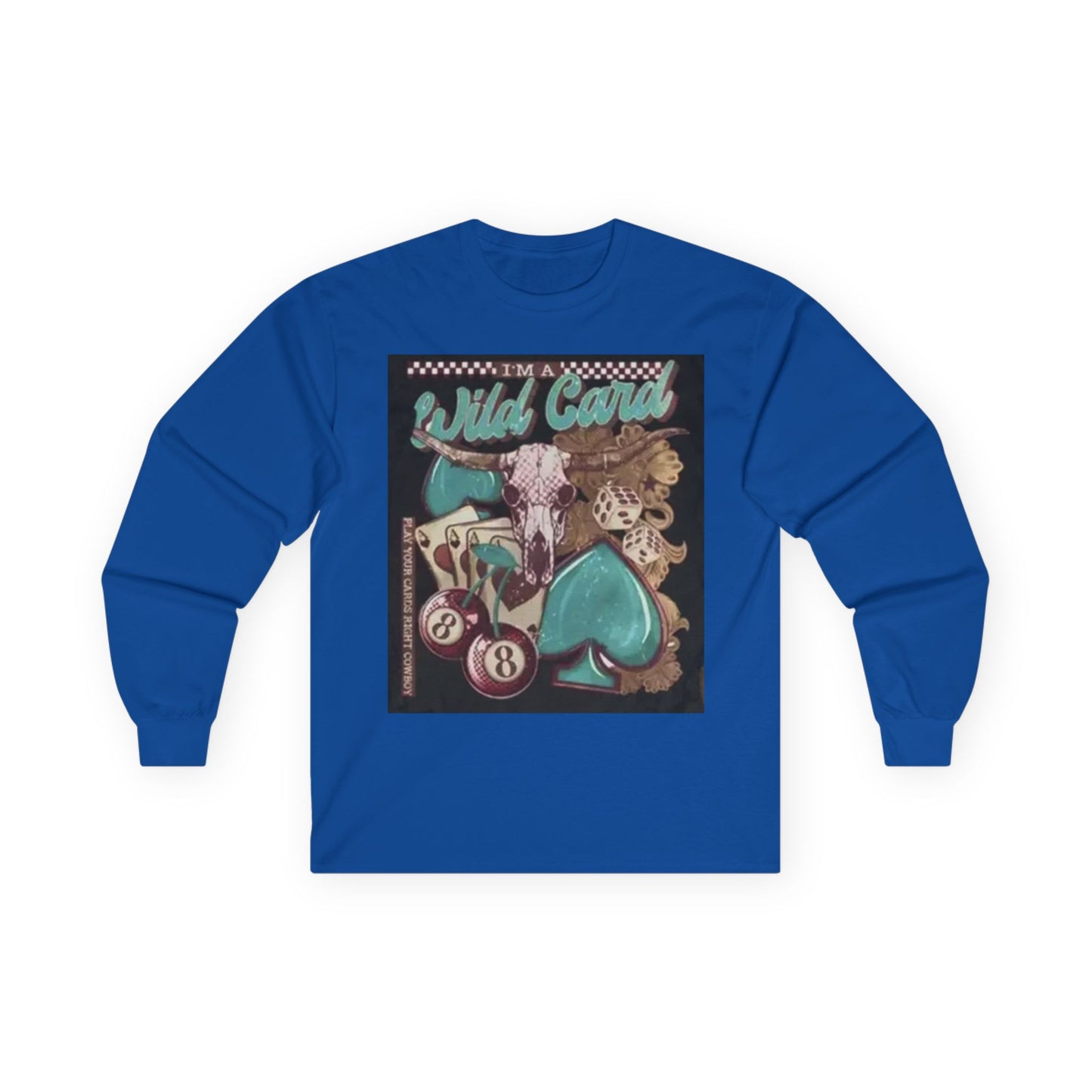 Unisex Ultra Cotton Long Sleeve Tee