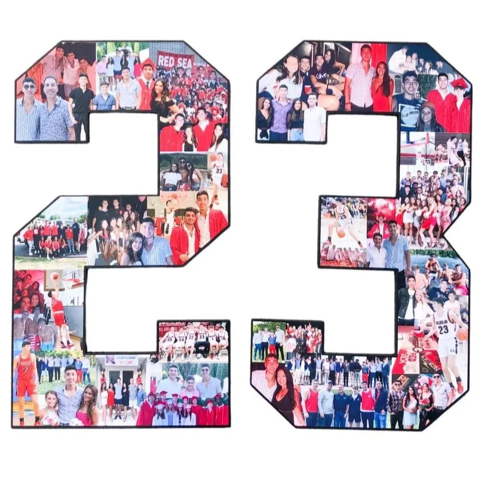 24 Inch Senior Night Gift Idea | "Love it!"