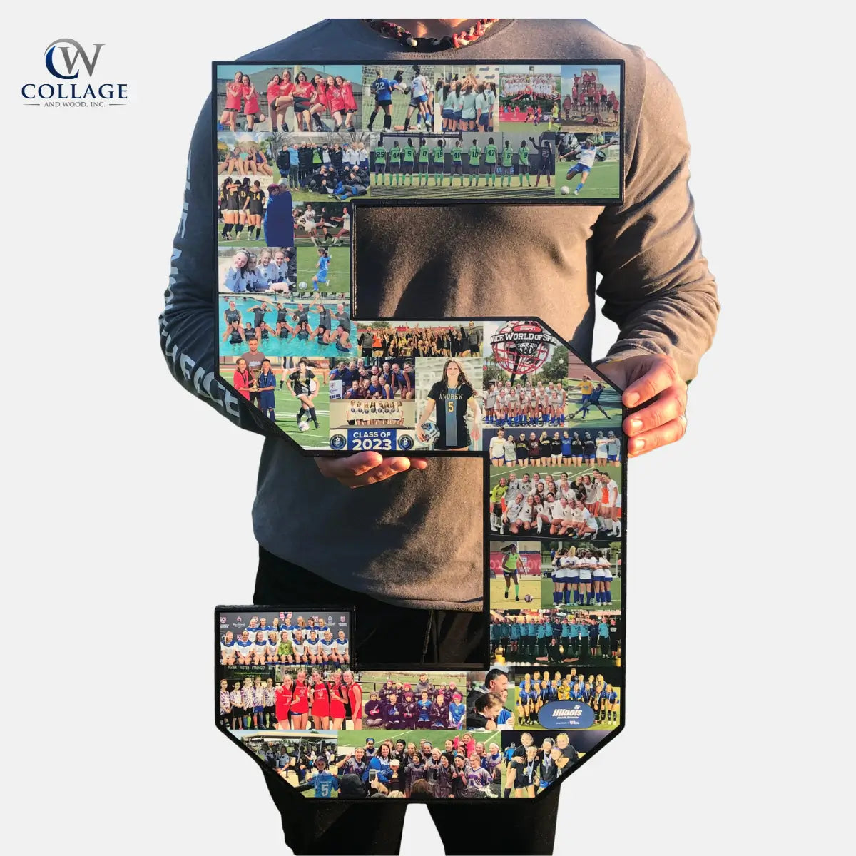 24 Inch Senior Night Gift Idea | "Love it!"