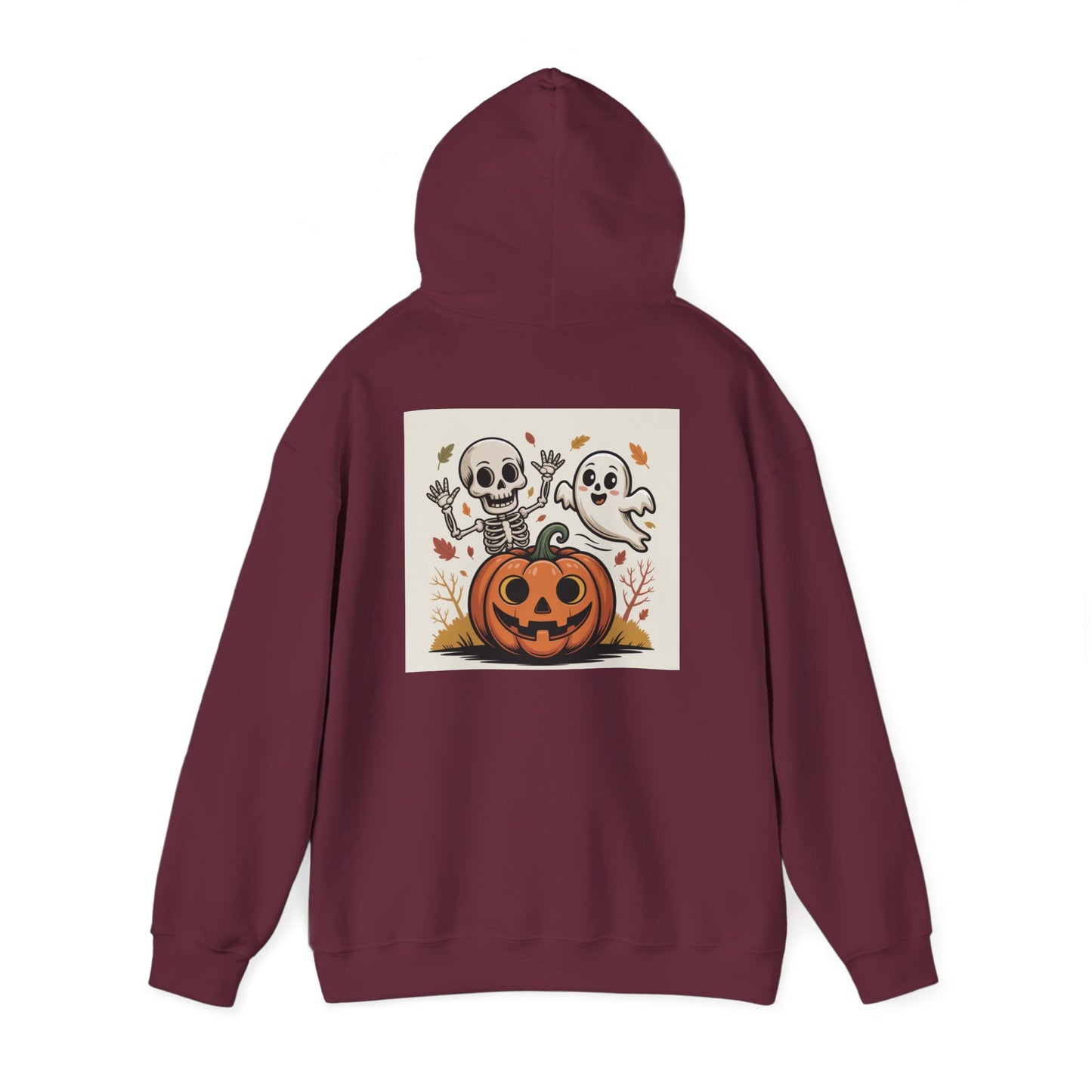 Unisex Heavy Blend™ Hooded Sweatshirt