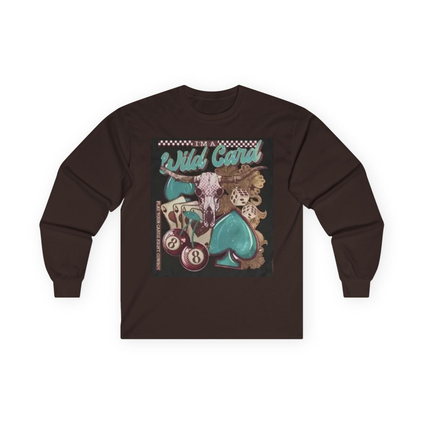 Unisex Ultra Cotton Long Sleeve Tee