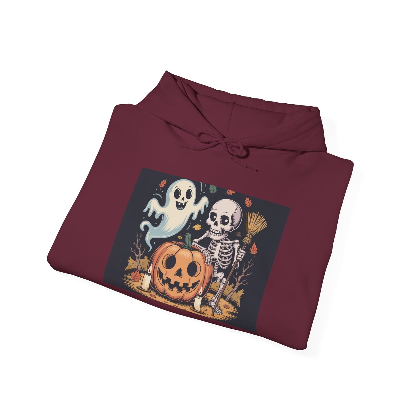 Unisex Heavy Blend™ Hooded Sweatshirt