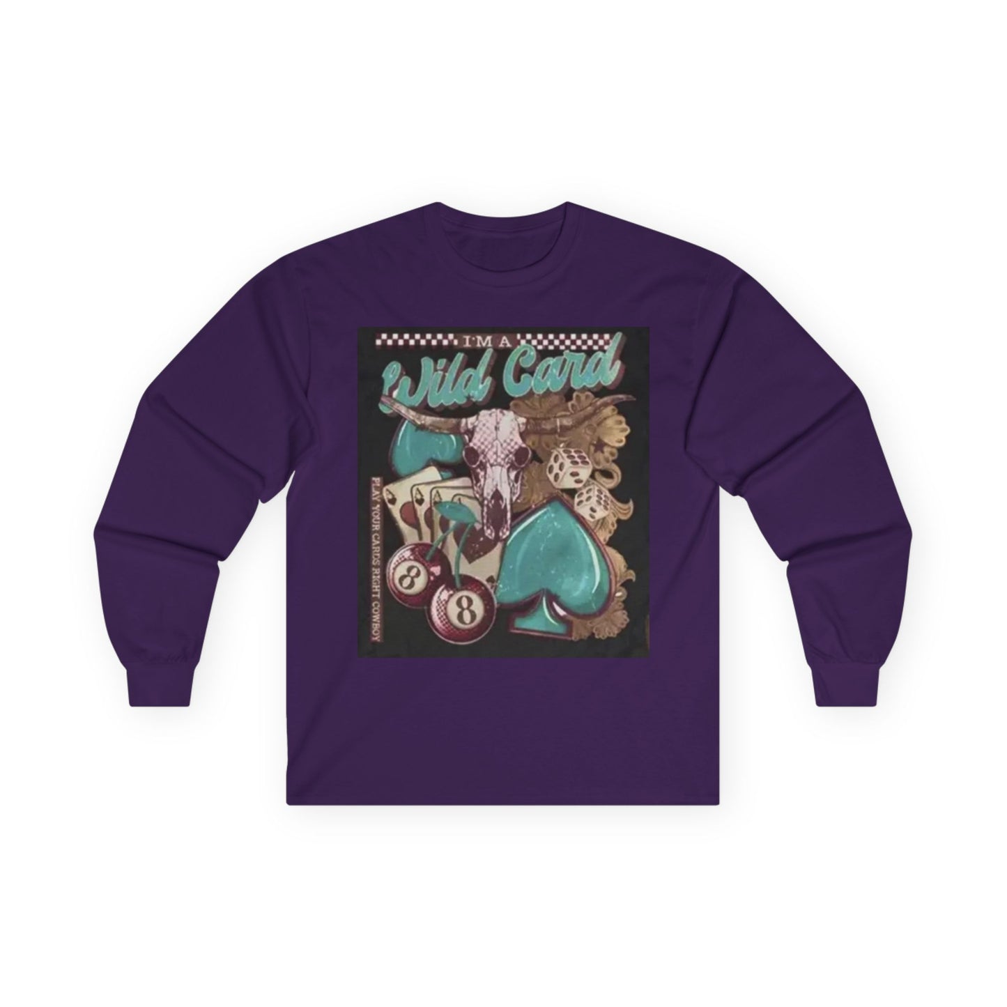 Unisex Ultra Cotton Long Sleeve Tee