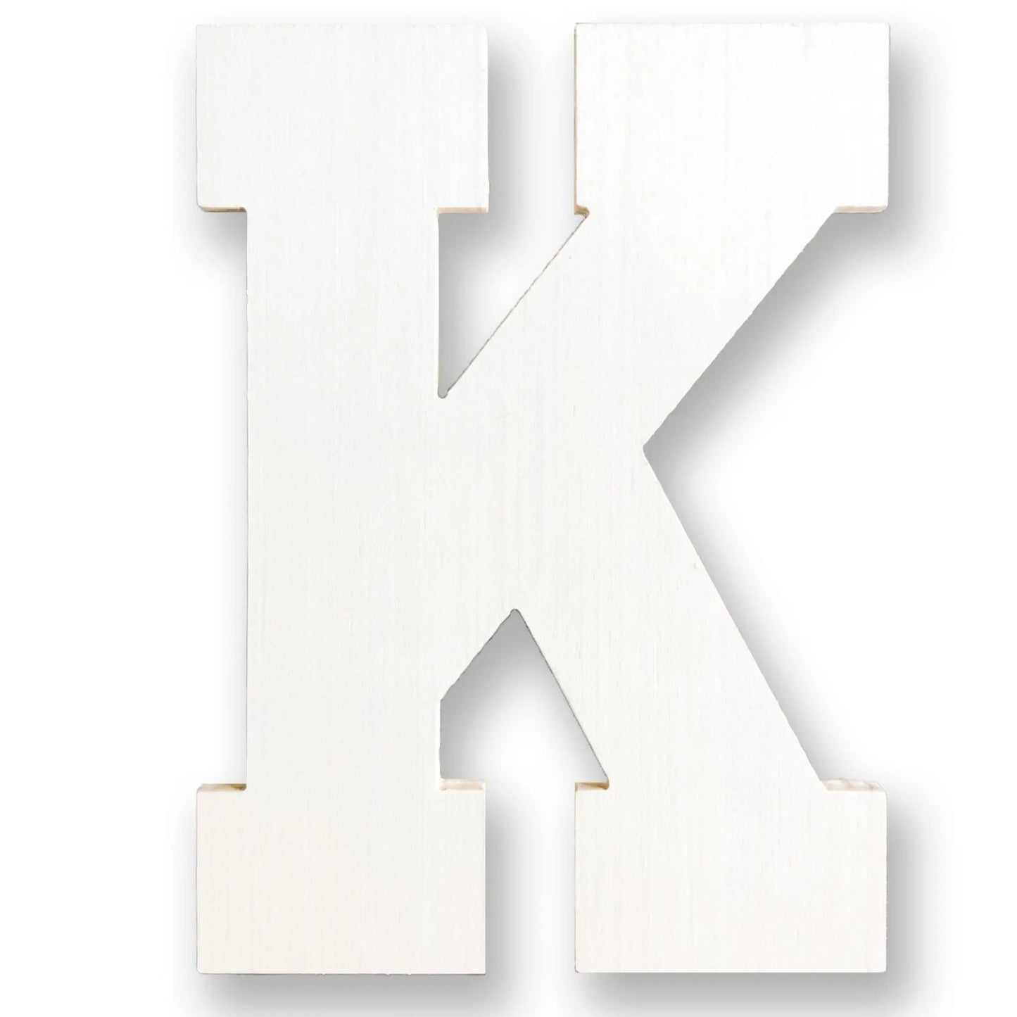 3 Foot Letters | Giant Wooden Letters | "Great Quality!"