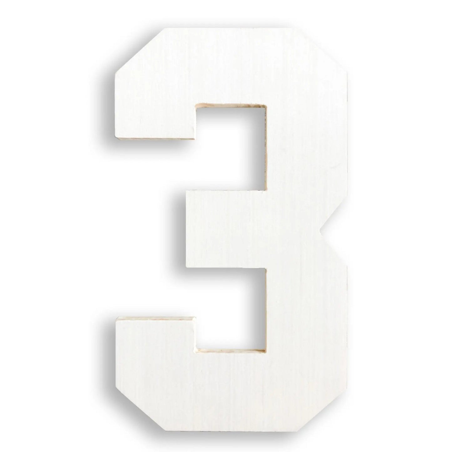 3 Foot Letters | Giant Wooden Letters | "Great Quality!"