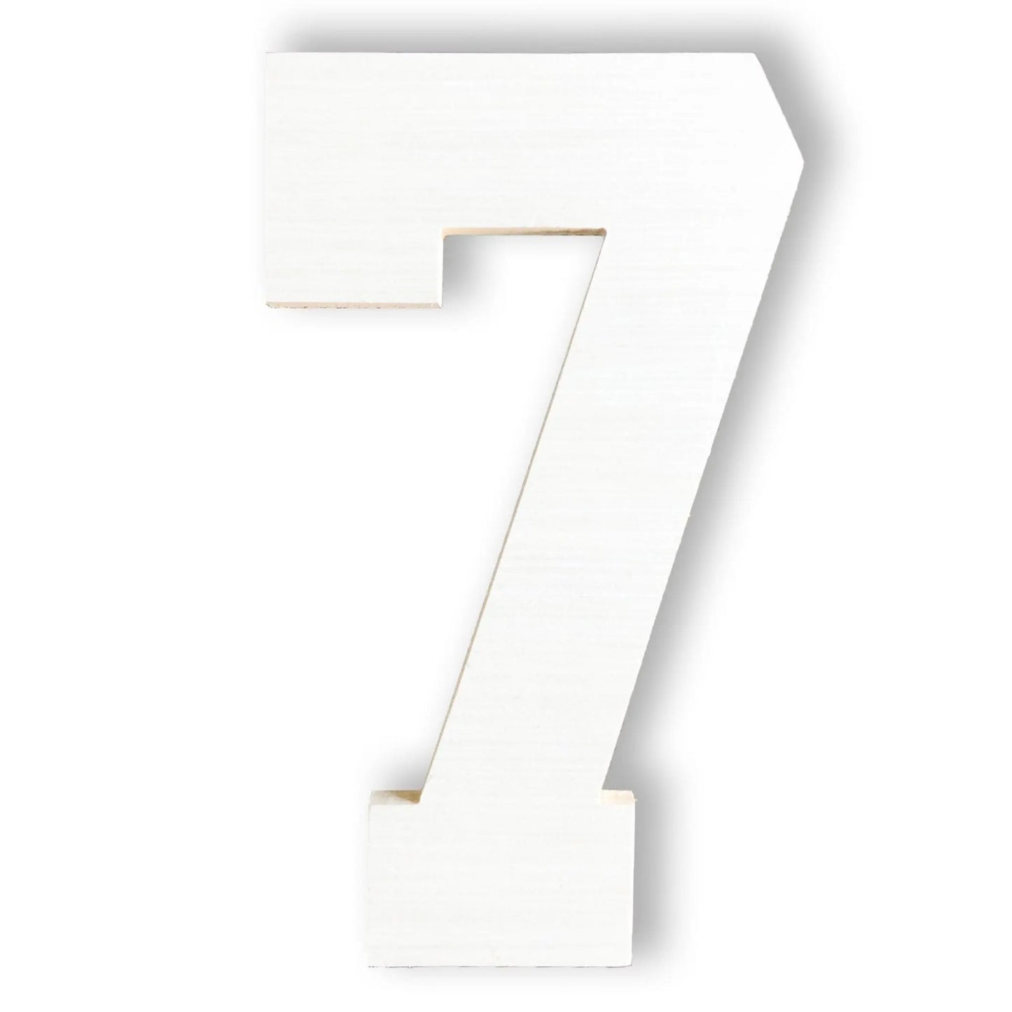 3 Foot Letters | Giant Wooden Letters | "Great Quality!"