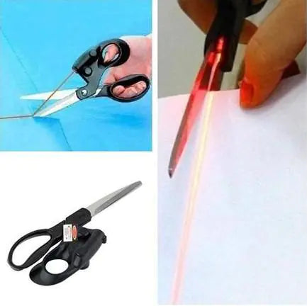 Laser Precision Scissors