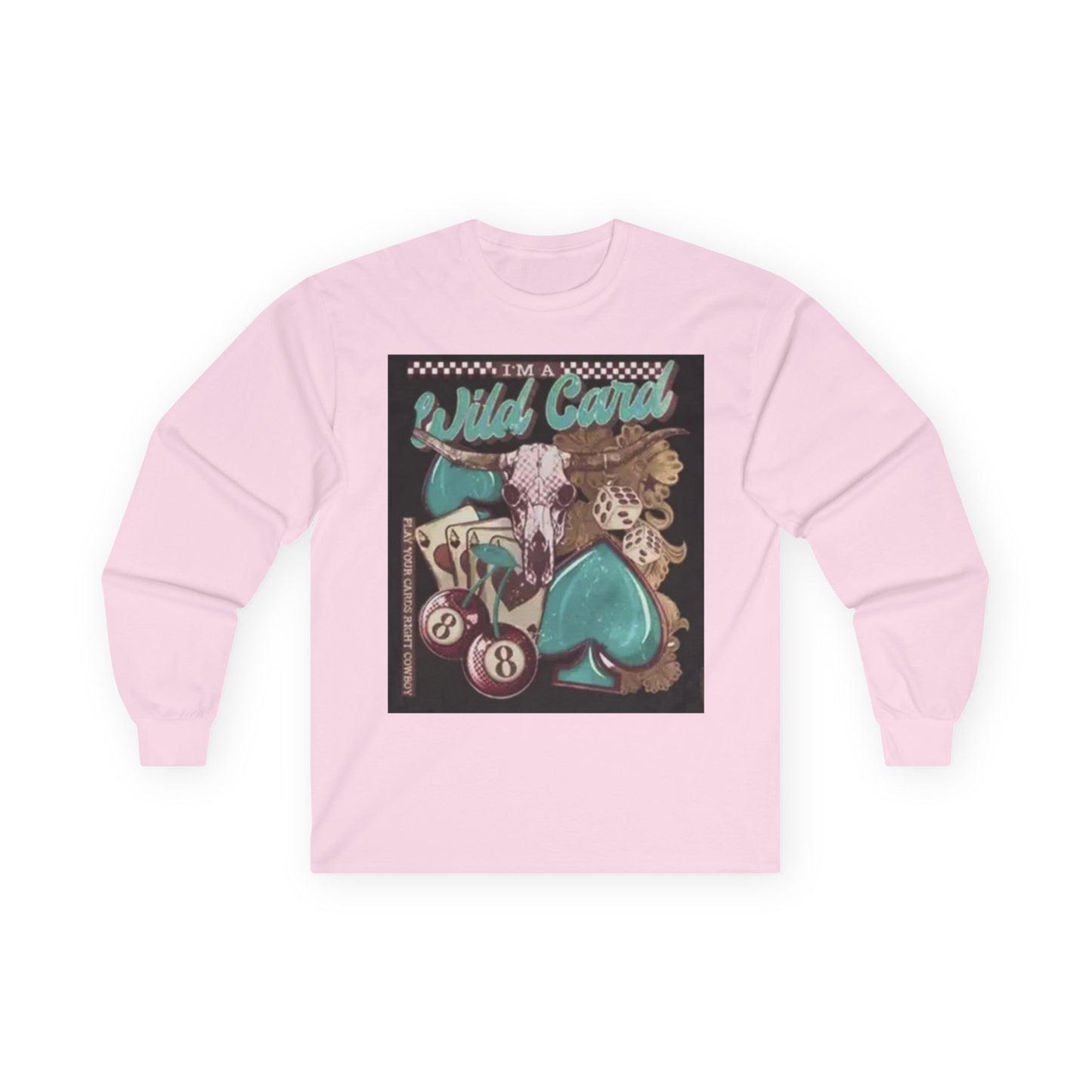 Unisex Ultra Cotton Long Sleeve Tee