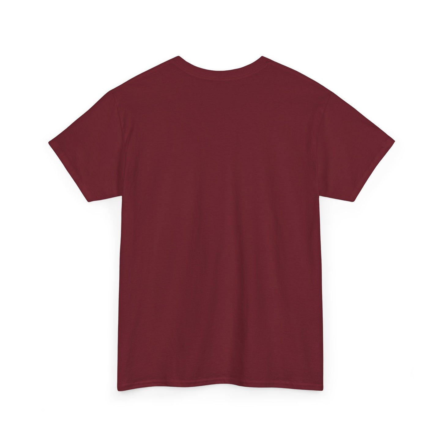 Inspirational Unisex Heavy Cotton Tee - Motivational Shirt, Gift for Friends, Positive Affirmation, Casual Wear, Everyday Comfort