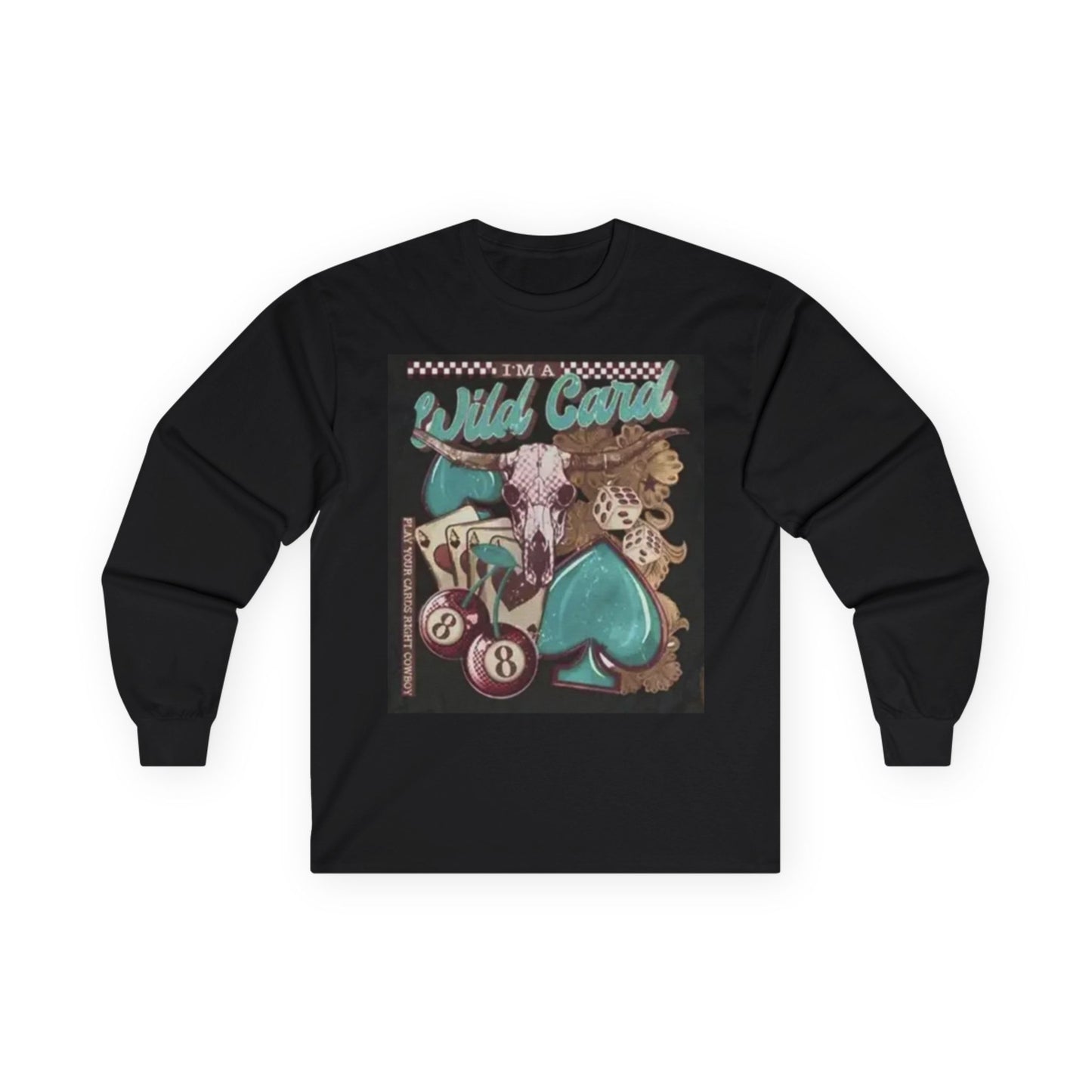 Unisex Ultra Cotton Long Sleeve Tee