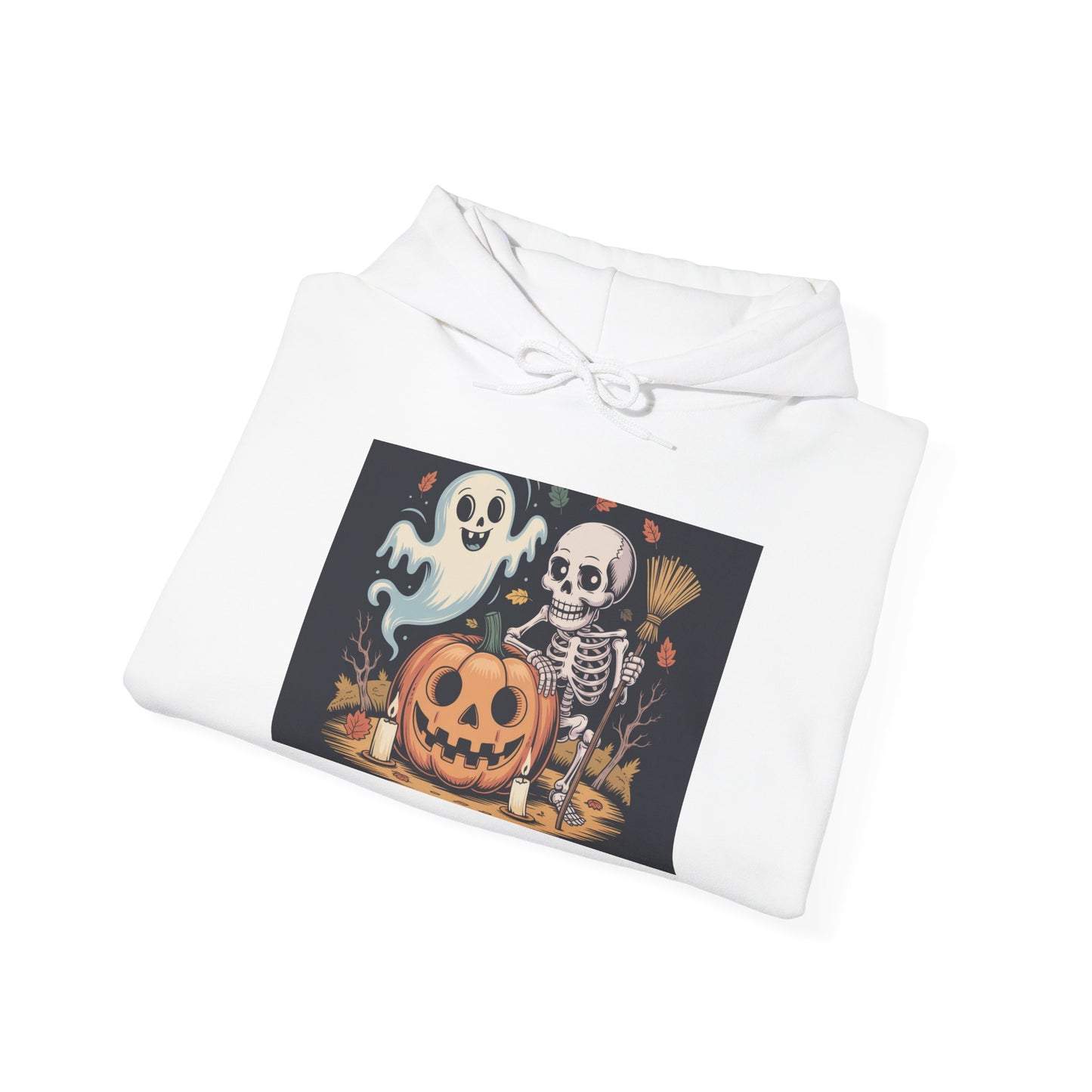 Unisex Heavy Blend™ Hooded Sweatshirt
