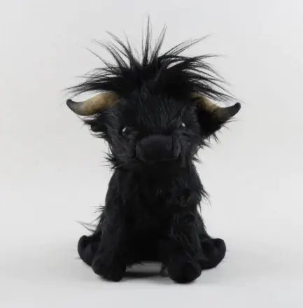 Highland Cuddle Cow Plush