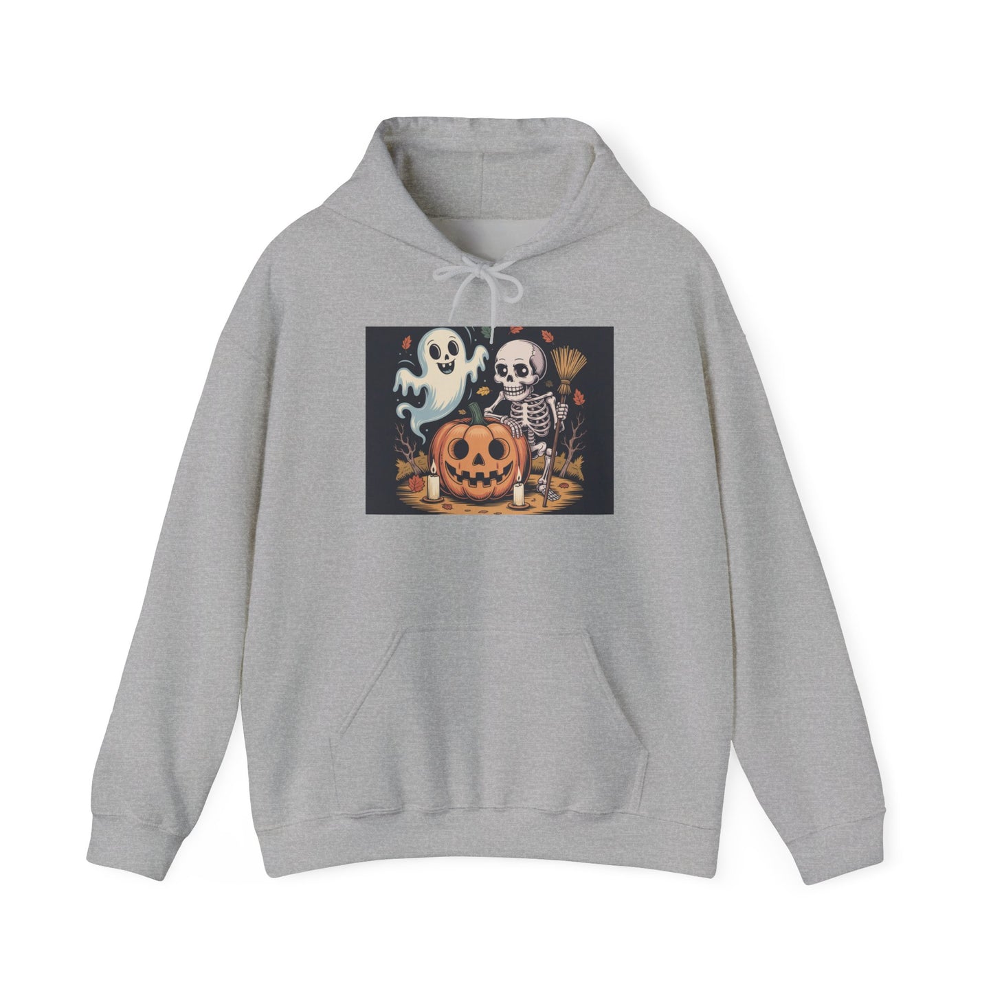 Unisex Heavy Blend™ Hooded Sweatshirt