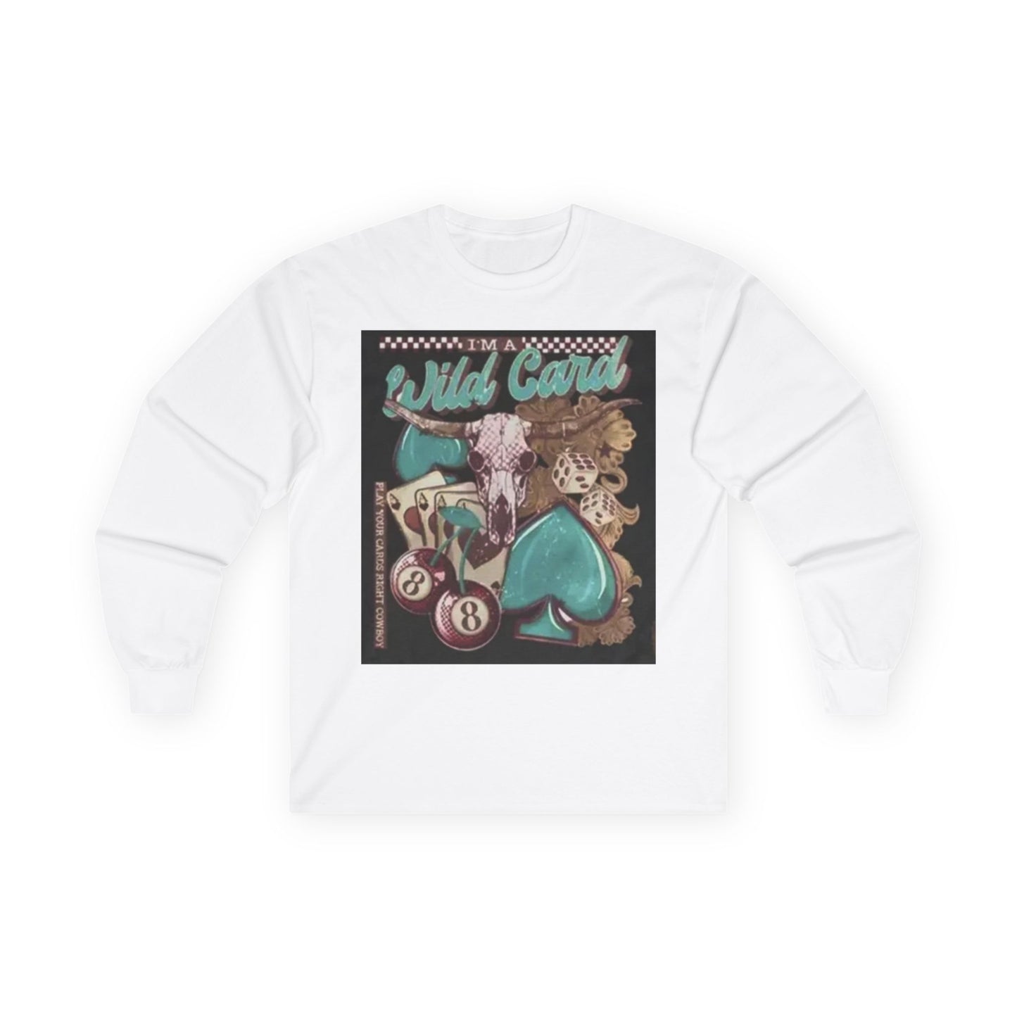 Unisex Ultra Cotton Long Sleeve Tee