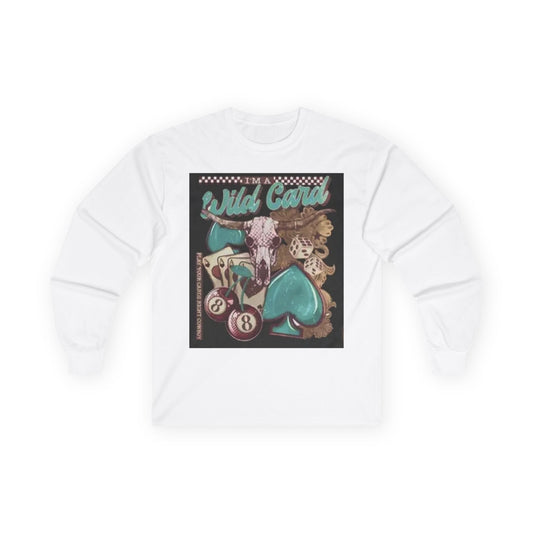 Unisex Ultra Cotton Long Sleeve Tee