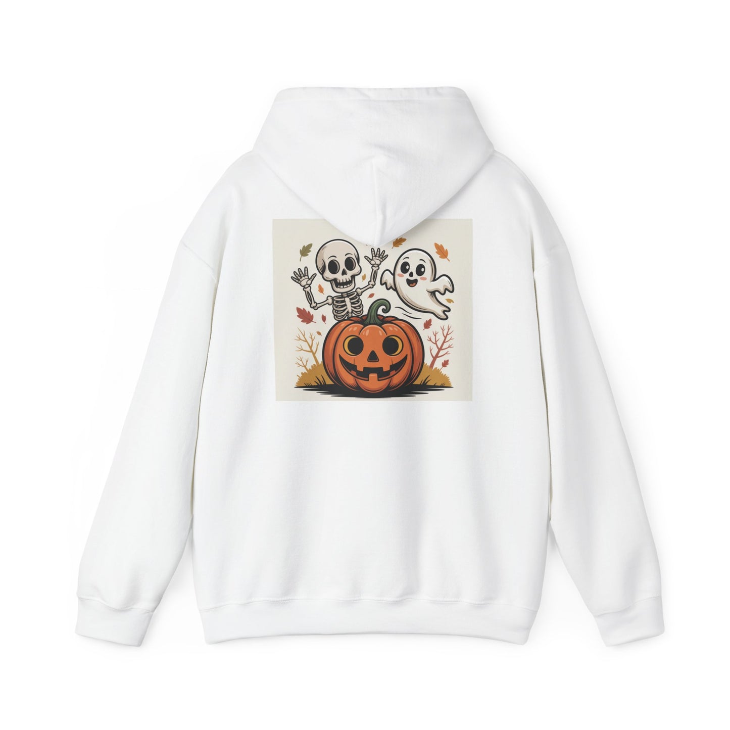 Unisex Heavy Blend™ Hooded Sweatshirt