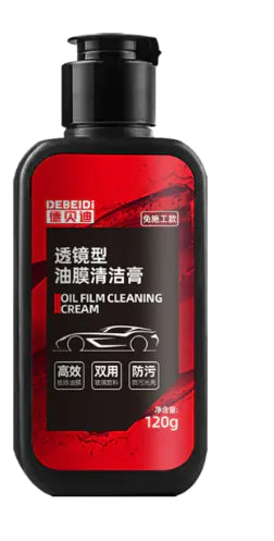 Auto Glass Clarity Enhancer