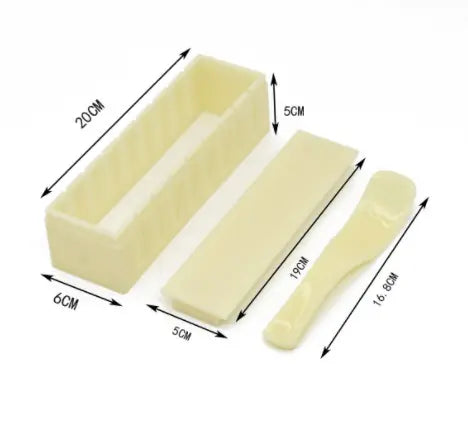 Easy Sushi Shape Kit