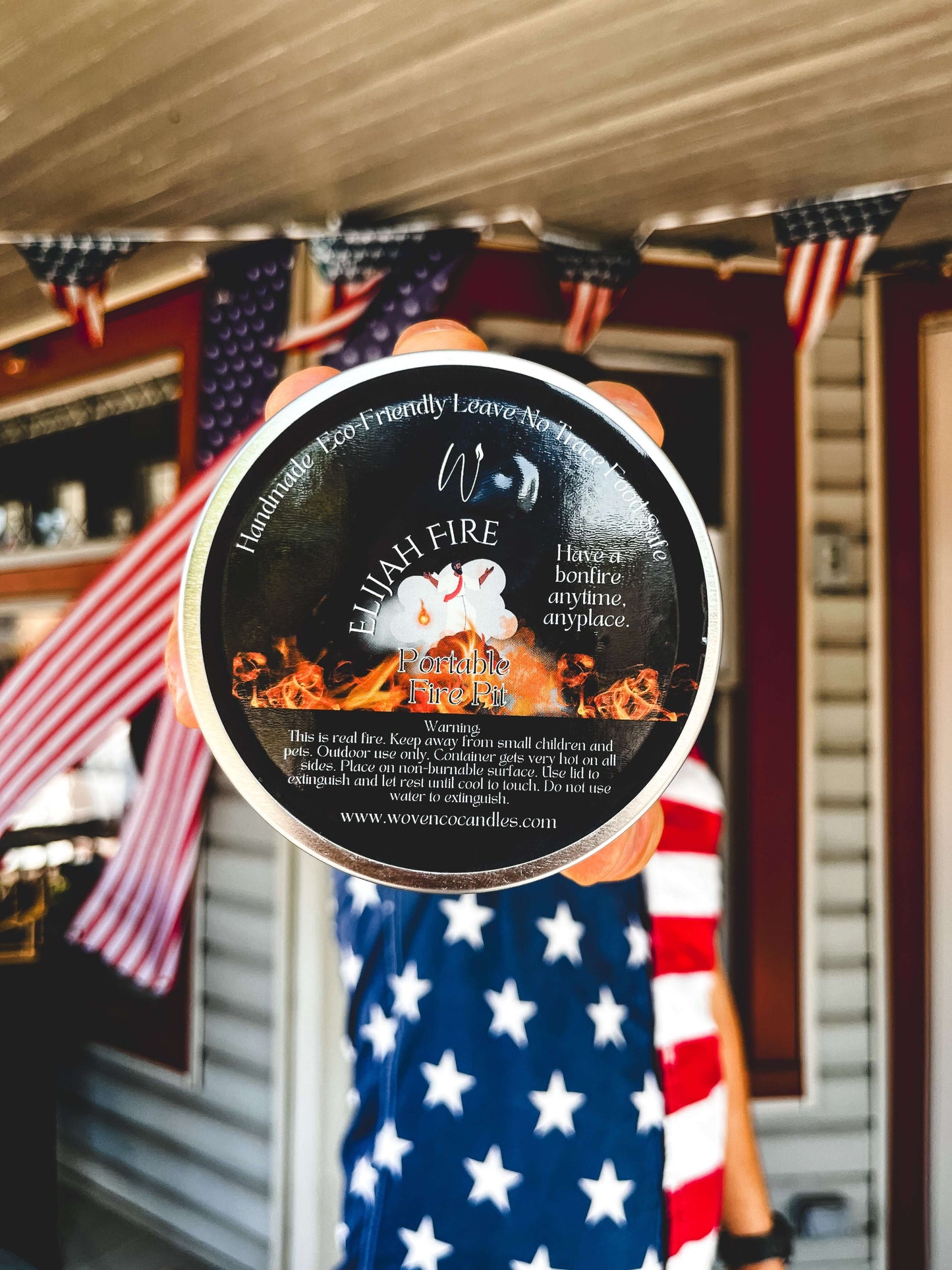 Elijah Fire