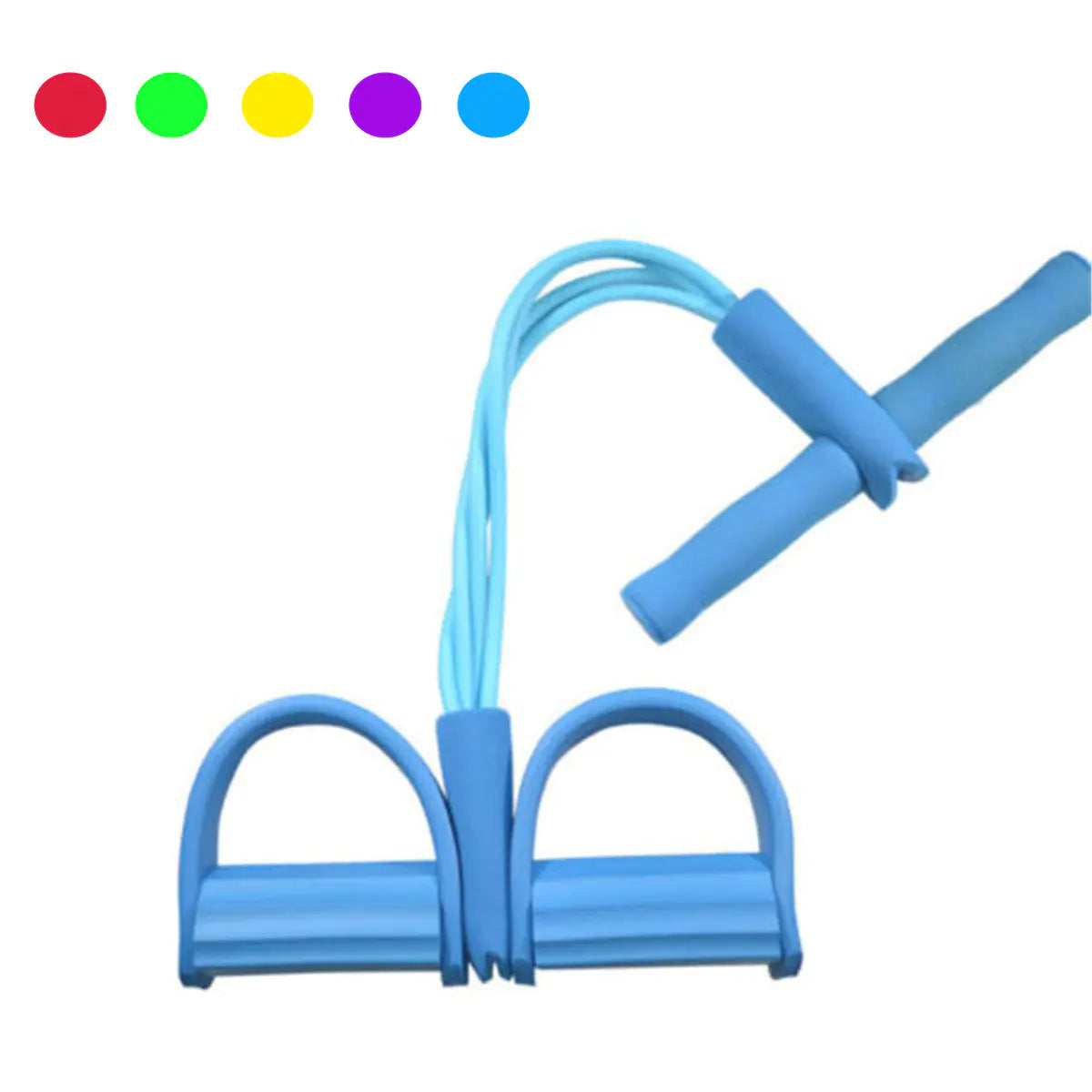 FlexFit Yoga Bands
