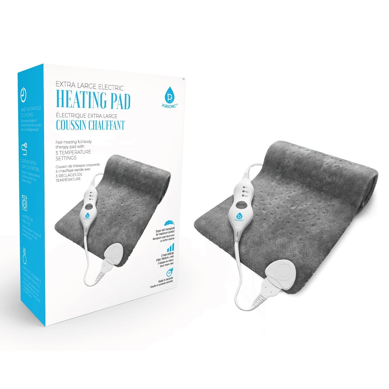 Electric Heating Pad-0