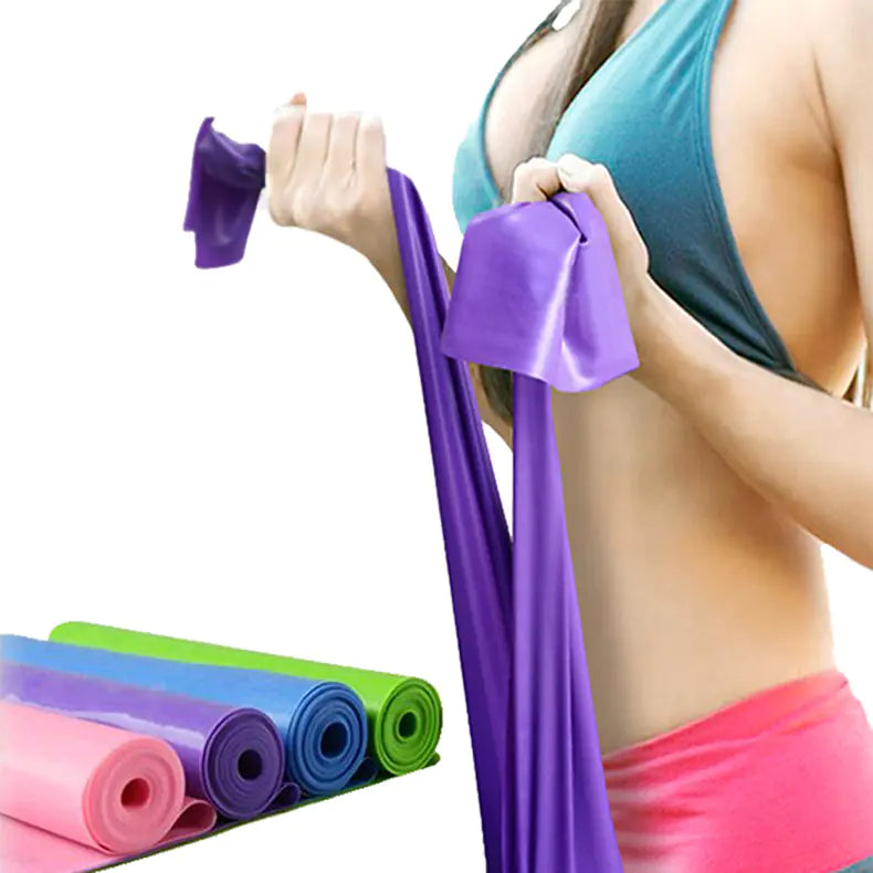 FlexFit Yoga Bands