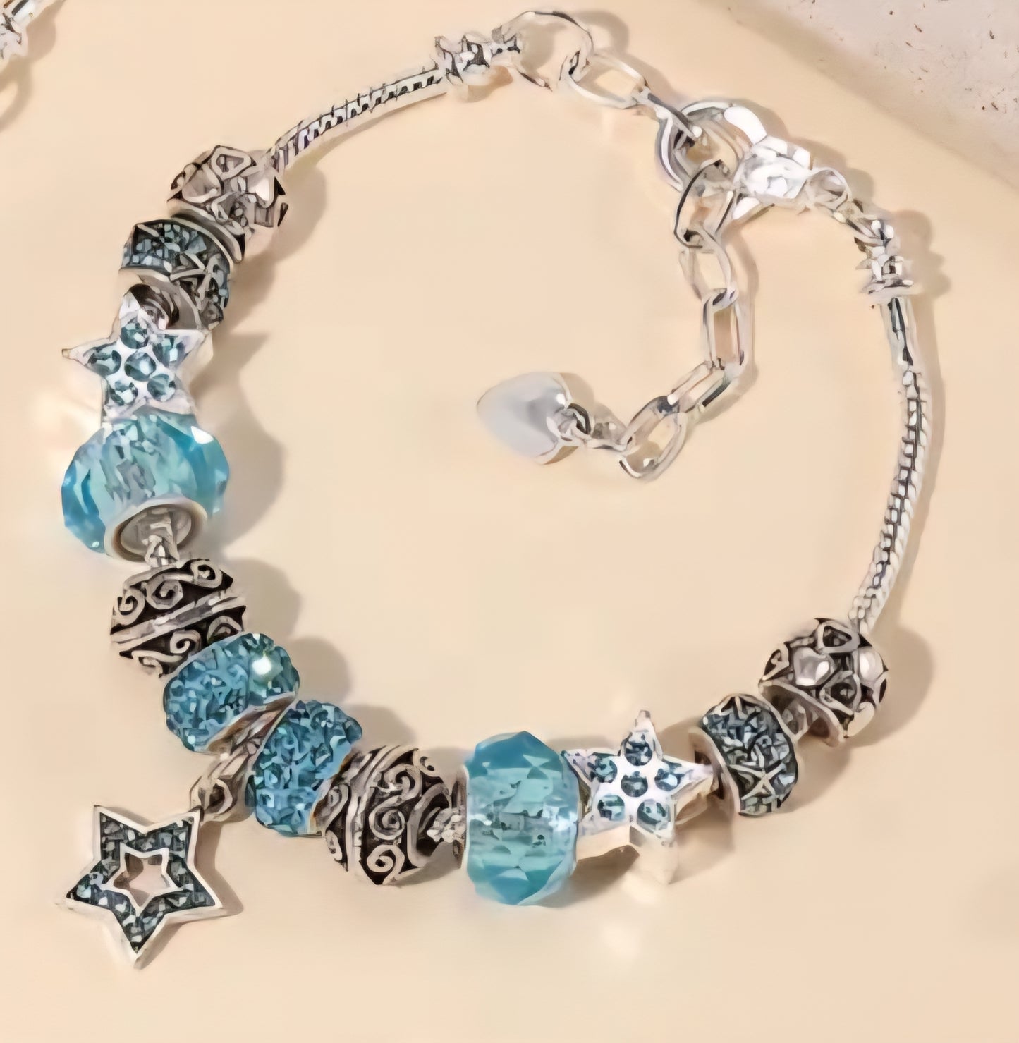 Pandora Style bracelet blind bags