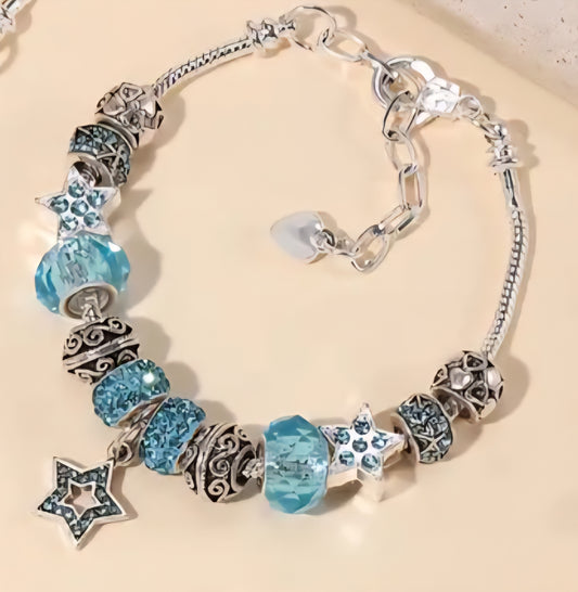 Pandora Style bracelet blind bags