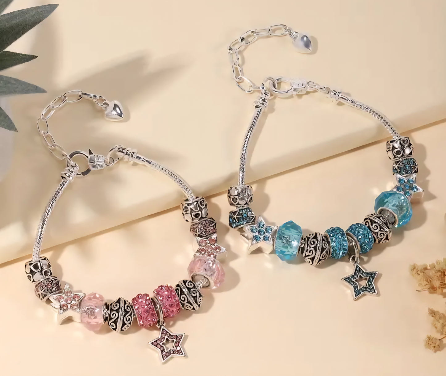 Pandora Style bracelet blind bags