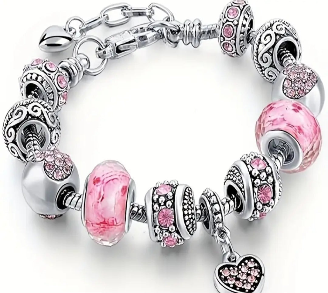 Pandora Style bracelet blind bags