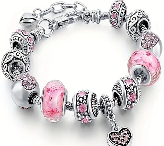 Pandora Style bracelet blind bags