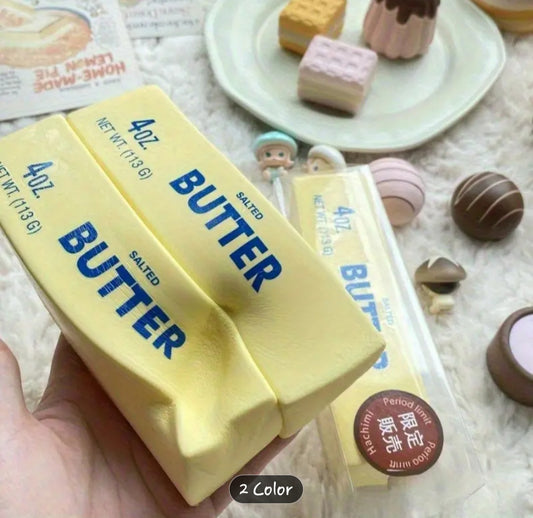 Squishy Butter Sensory Toy