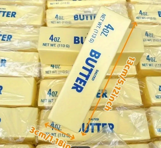 Squishy Butter Sensory Toy