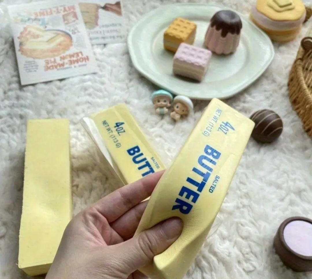 Squishy Butter Sensory Toy