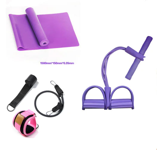 FlexFit Yoga Bands