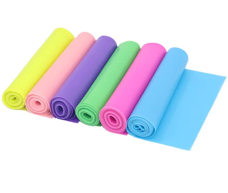 FlexFit Yoga Bands