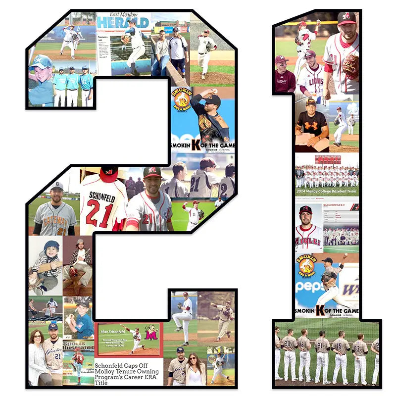 12 inch Baseball Gifts | "This is the BEST seller!" - Jamie