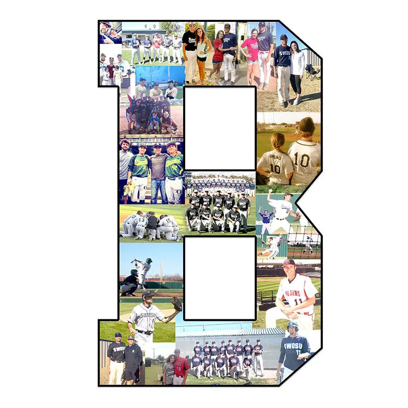 18 Inch Best Baseball Senior Night | "Something Special!"